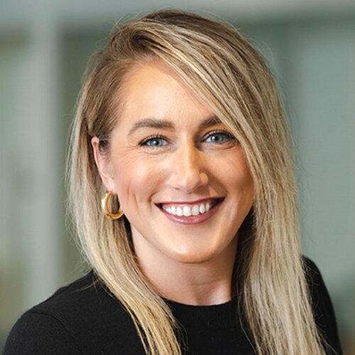  Portrait of Katie Harris, MBA 